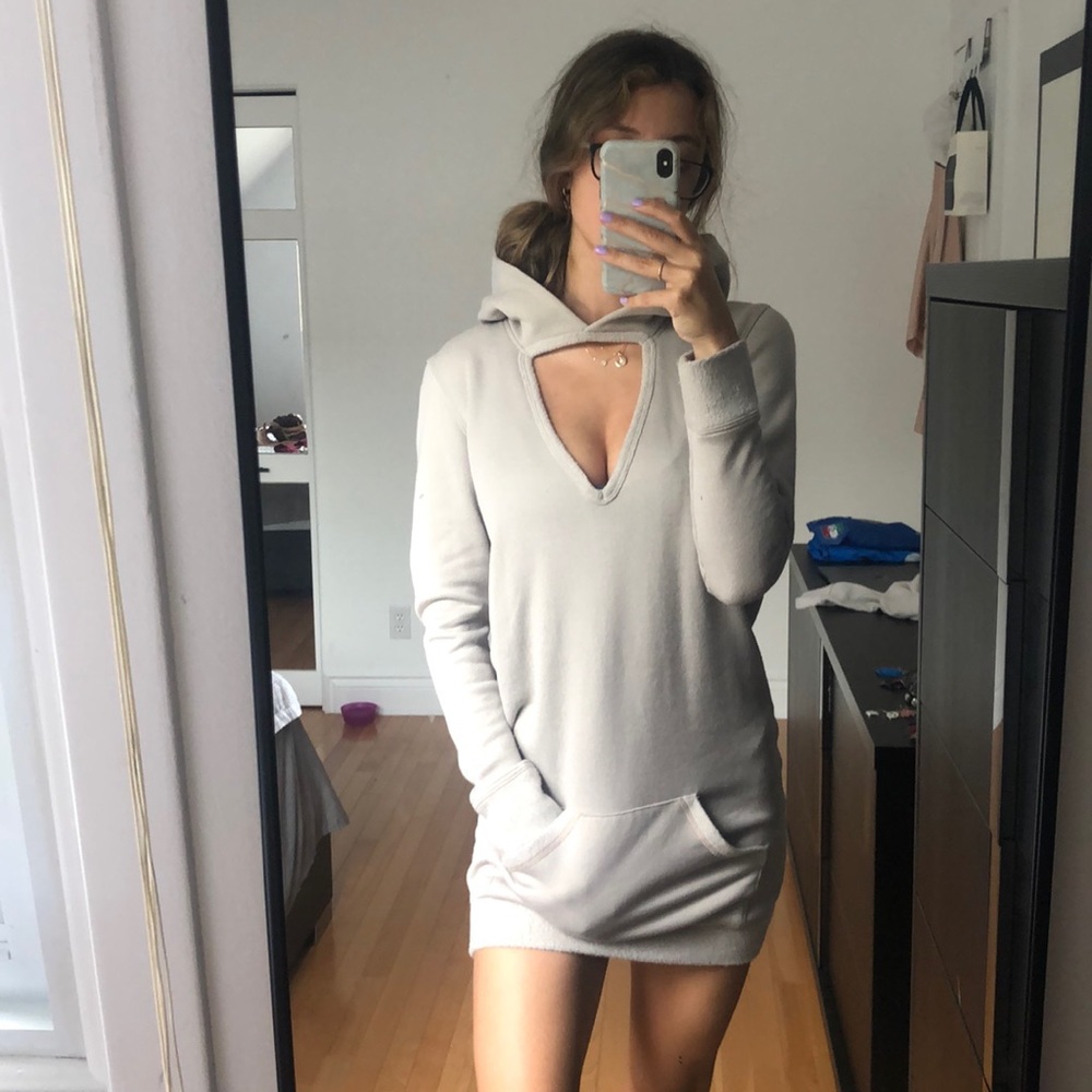 Disruptive Youth Mai Dress Hoodie